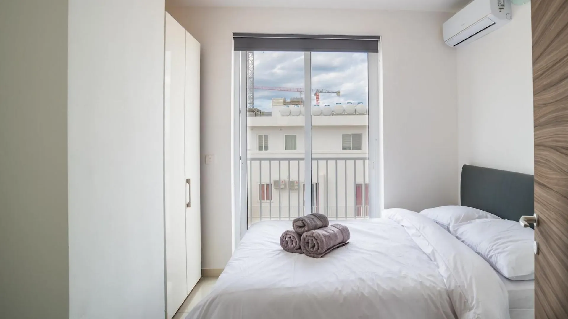 Apartment Bnbnova - Private Penthouse With Terrace Spinola Bay Saint Julian's Malta