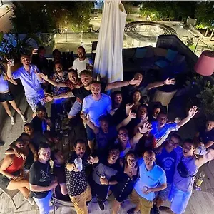 Marco Polo Party Auberge de jeunesse